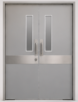 STEEL CORE - Pasillo