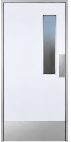 STEEL CORE - Pasillo