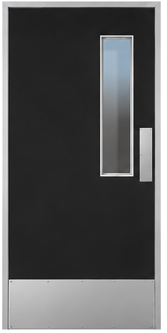 STEEL CORE - Pasillo