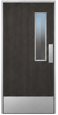STEEL CORE - Pasillo